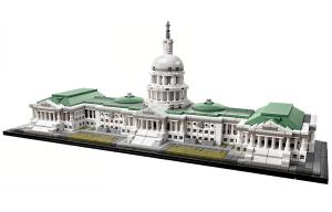 Конструктор "Архитектура Капитолий США" 21030 LEGO
