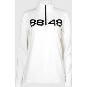 Толстовка с капюшоном Fairlee W Sweat 8848 Altitude, цвет blanc