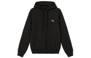 Толстовка унисекс Stussy, цвет Black
