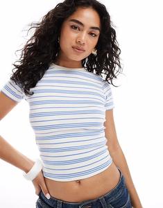Детская футболка в полоску Miss Selfridge