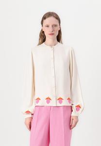 Блузка на пуговицах HESTER Fabienne Chapot, молочный