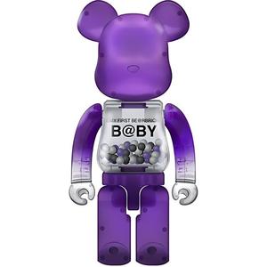 Региональные лимитированные трендовые фигурки BE@RBRICK