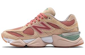 Кроссовки New Balance NB 9060 Unisex, бежевый/розовый