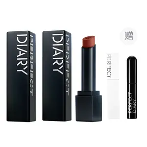 Матовый бальзам для губ Bionic Membrane Serums Soft Matte 3,3 г PERFECT DIARY