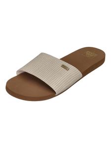 Сандалии Reef BLISS NIGHTS SLIDE, белый