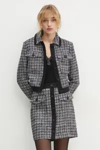 VRODA блейзер Morgan, черный