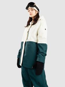 Куртка для сноуборда Aperture Ranger Jacke, tofu/ponderosa pine