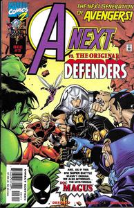 A-Next, Vol 1 #3 [Comic Book] (MARVEL COMICS)