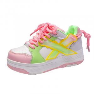 Детская обувь для активного отдыха Wooden Rabbit, розовый