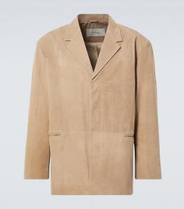 Замшевый блейзер Entire Studios, Stablesuede