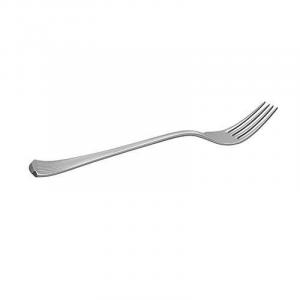 Вилка обеденная Avenue, посеребренная, 150 г Robbe & Berking, серебро