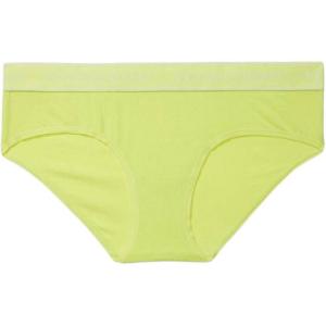 Женские трусы 1 упаковка Victoria's Secret, желтый