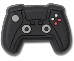 Джиббитсы Black Game Controller Crocs