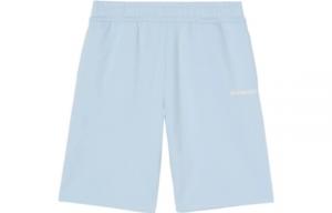 Мужские шорты Burberry, голубой