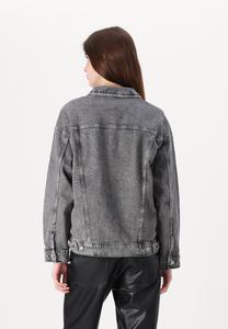 Джинсовая куртка VMTESSA LS GA NOOS Vero Moda, серый