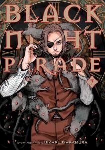 Black Night Parade Vol. 7 (Seven Seas)