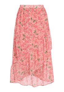 Юбка faina, коралл