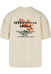 Футболка с принтом 2Y Studios, песочный