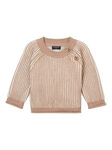 Свитер Noppies, светло-коричневый