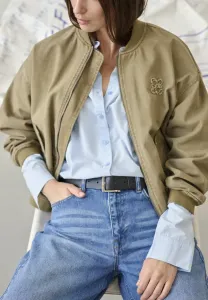 Джинсовая куртка мвлисва My Essential Wardrobe, Light Capers Washed