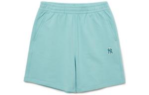 Повседневные шорты унисекс синие MLB