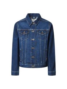 Межсезонная куртка Pepe Jeans, темно-синий