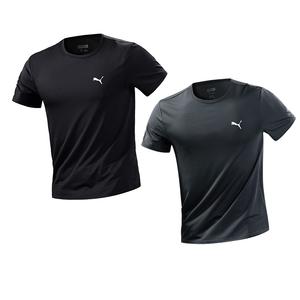 PUMA Майка Unisex 2 шт White+Black