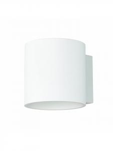 Licht-Erlebnisse Настенный светильник, класс энергоэффективности F (Ш) 10 x (Д) 10 x (В) 12 см, белый