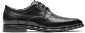 Мужские туфли Rockport Dressports Work Apron Toe Oxford, черный