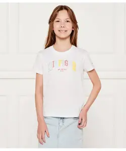 Футболка Regular fit Tommy Hilfiger, белый