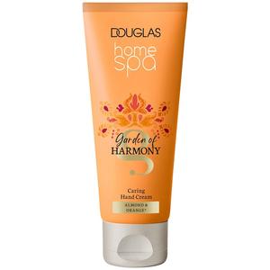 Крем для рук home spa garden of harmony hand cream Douglas Collection, объем 75 мл