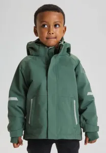 Водонепроницаемая куртка stormy Polarn O. Pyret, Dark Forest