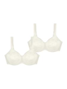 Бюстгальтер-минимайзер TRIUMPH Minimiser Minimizer Essential, белый