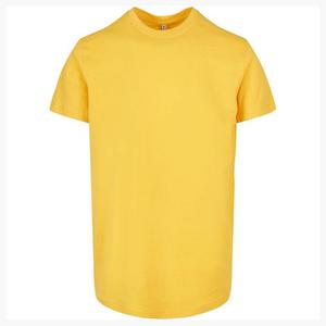 Футболка Build Your Brand Basic, желтый