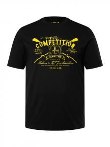 Футболка Men Plus, черный