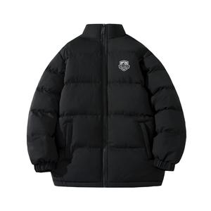 Детские утепленные куртки Jeep, черный