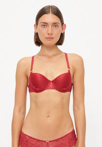 Бюстгальтер Chantelle HALF CUP MEMORY BRA, Candy Apple/Pink