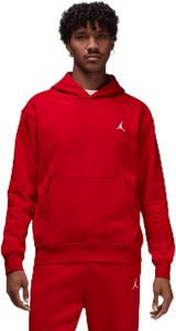 Мужской флисовый пуловер Nike Jordan Essentials, Gym Red/Gym Red/Gym Red/White