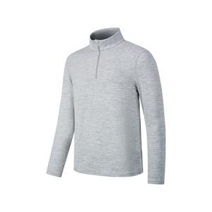 Футболка мужская light heather gray effect Saucony, серый