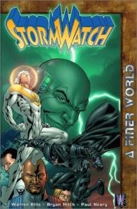 A Finer World (StormWatch, Vol. 4) (WildStorm)