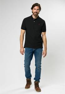 Рубашка поло HARRY 2-PACK MCS, черный