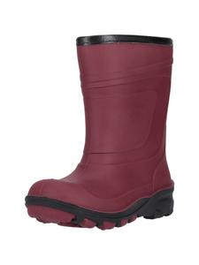 Резиновые сапоги Zigzag Thermostiefel Fian, цвет 4033 Cabernet