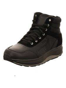 Ботильоны/сапоги черного цвета Joya