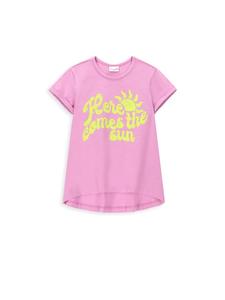 Футболка Coccodrillo, розовый