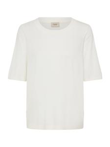 Fransa Свитер в белом цвете