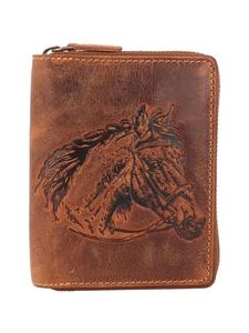 Кошелек Greenburry, цвет horse