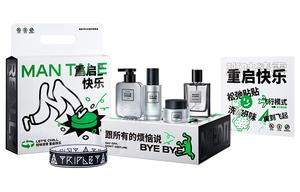 Наборы для ухода за кожей для мужчин MAN TALE