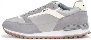 Мужские кроссовки BOSS Parkour Runn, серый