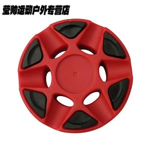 He Jiagong Роликовый мяч Baideng Red, хоккейный мяч, сухой лед