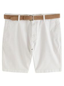 Обычные брюки-чинос Next, светло-серый